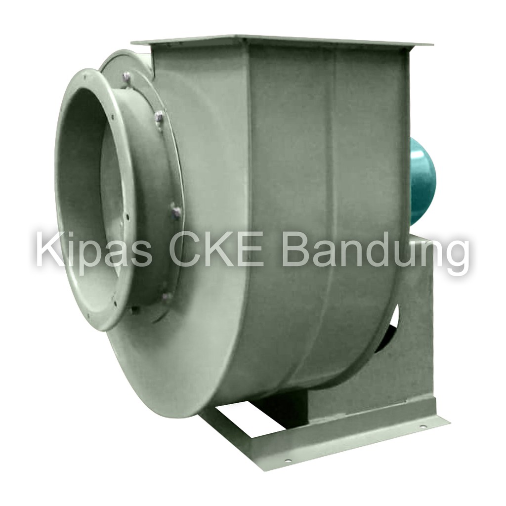 Centrifugal Fan CKE 12.8 Inch Industri 380v DGB-3.2#-NO Blower Keong Pabrik Gudang Gedung Resto Ekso