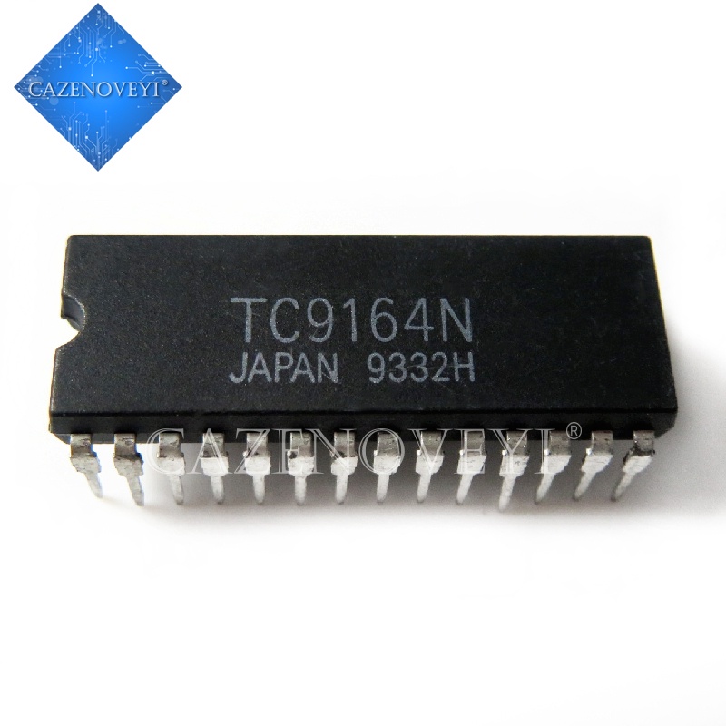 2pcs Ic Tc9164N Tc9164 Dip-28