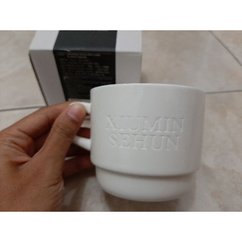 exo mug universe xiu sehun