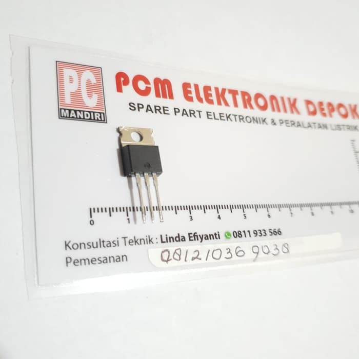 New Transistor Mosfet Fet ORI Asli Original IRF9620 IRF 9620