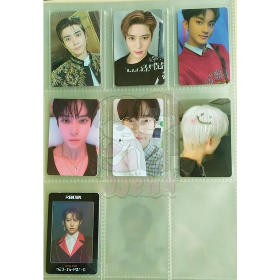 PC JAEHYUN REGULATE KIHNO TRAGIC MARK SMCU NIGHTIME RENJUN AC MFAL