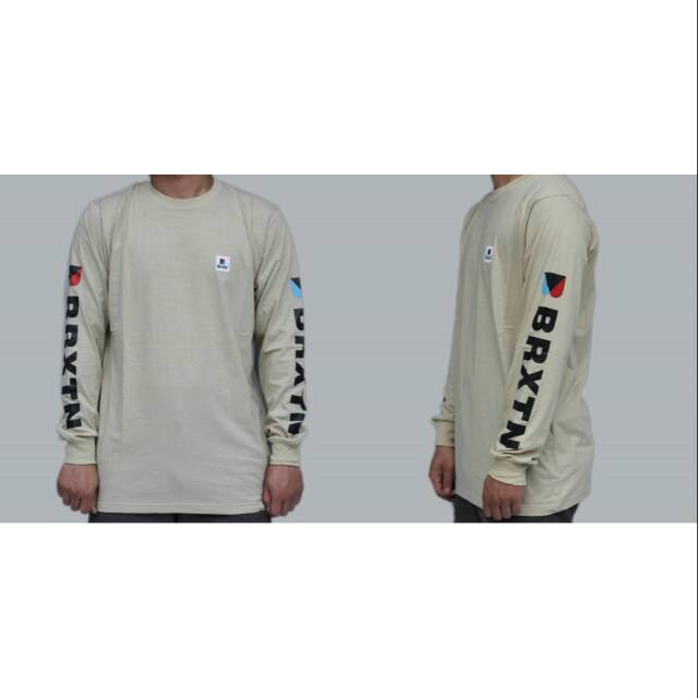 LONGSLEEVE BRIXTON
