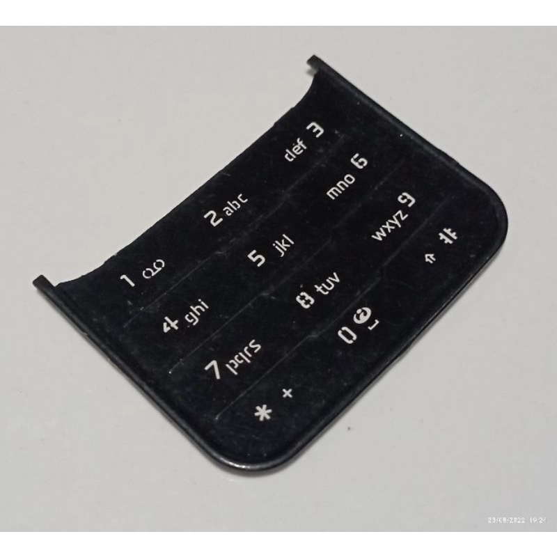 Keypad HP Nokia N81