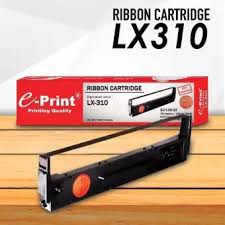 Ribbon cartridge lx-310 e-print