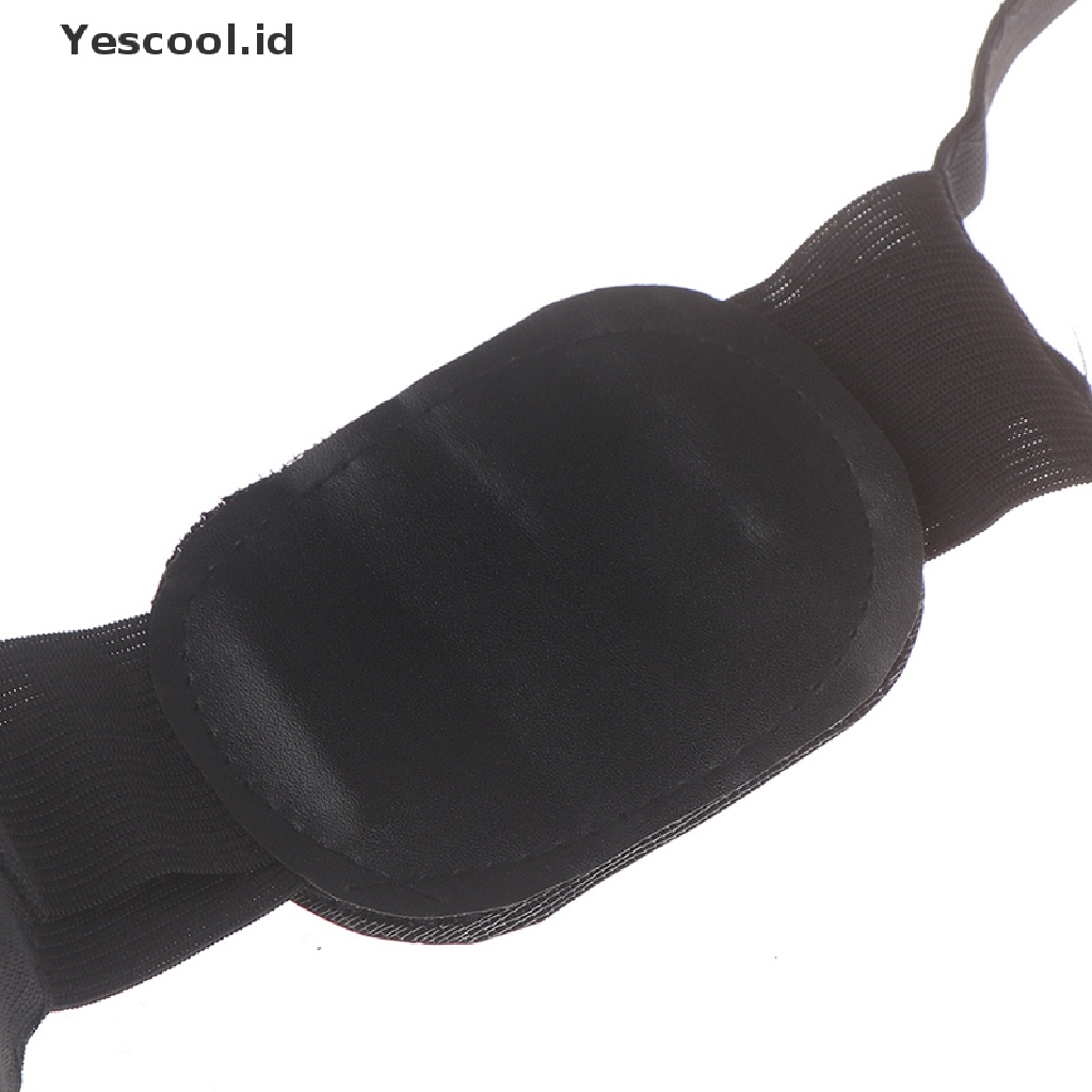 (Yescool) 1pc Sabuk Korektor Postur Punggung / Bahu / Dada