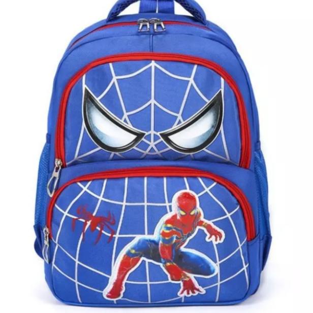 11.11 MALL GGS TAS SEKOLAH ANAK-ANAK 3D KARTUN CETAK MEWAH RANSEL ANAK TK&SD ANAK LAKI-LAKI/TAS SEKO