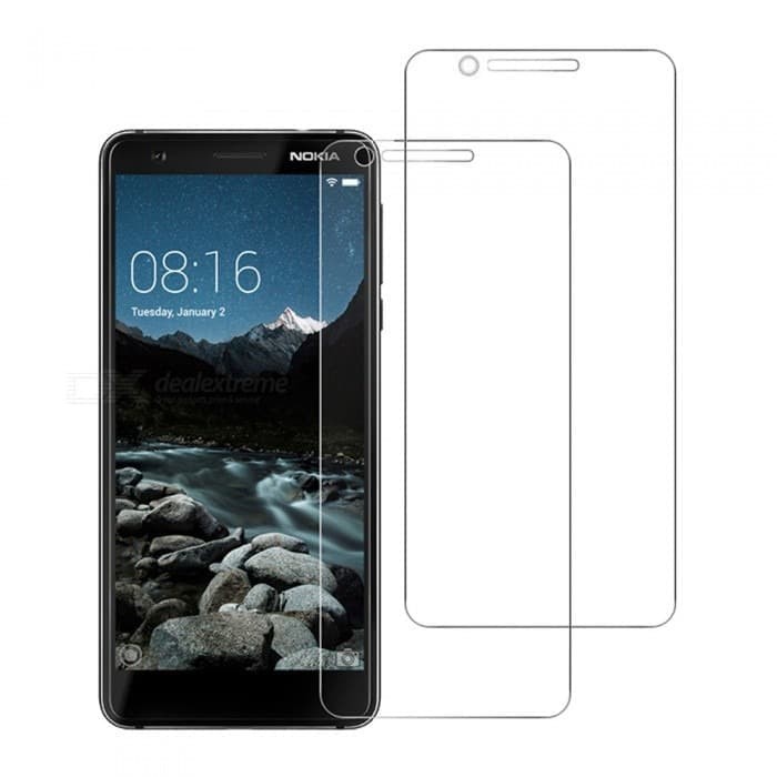 Tempered Glass For Nokia 3 - Bening