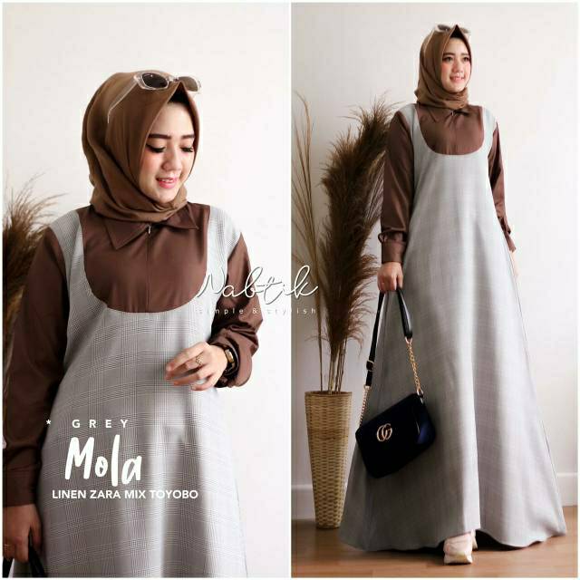 Mola ORI Nabtik by Tika Wihartono