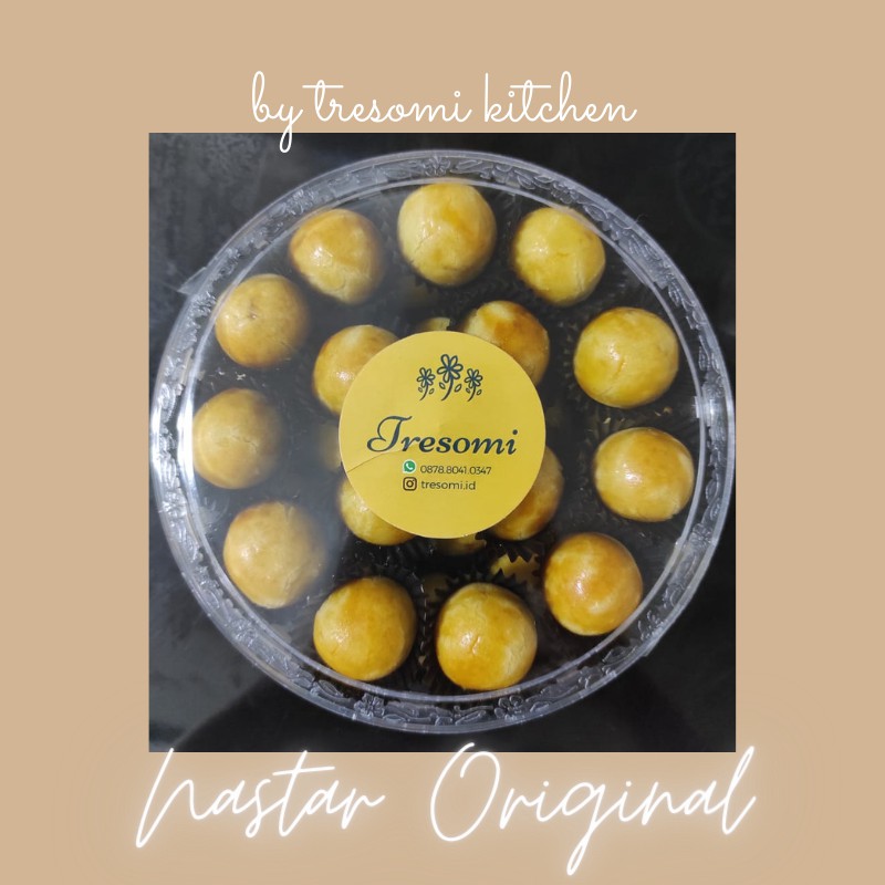 

Nastar Susu Premium by Tresomi Kitchen