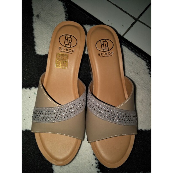 SANDAL WANITA BE-BOB ORIGINAL (SALE)