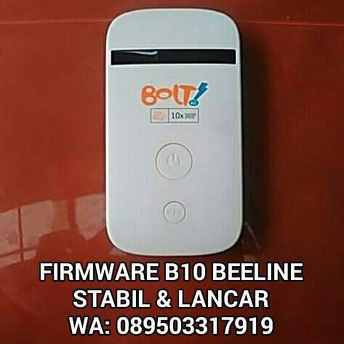 JUAL MURAH - Terbaru Modem Wifi Bolt Zte Mf90 B10 Beeline Unlock ( Mifi Second