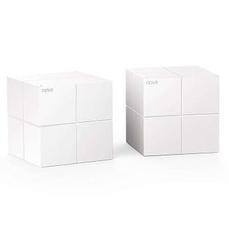 Tenda Nova MW6 ( isi 2pcs ) Whole Home Mesh WiFi System