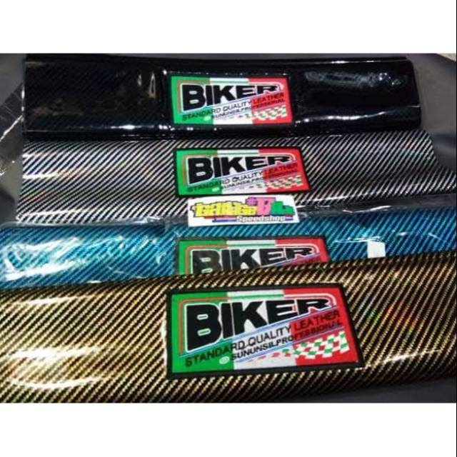 Kulit jok karbon bikers