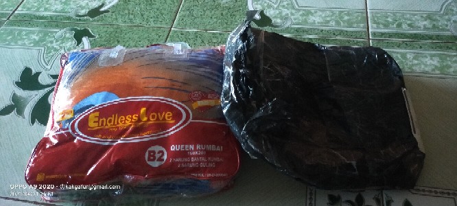 Obral Sprei Rumbai Disperse  King 180x200, Qween 160x200