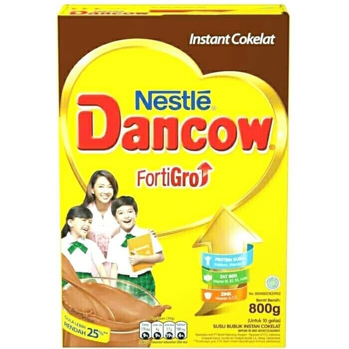 

b2011bb Dancow Fortigro Coklat 800 Gr Xa201As