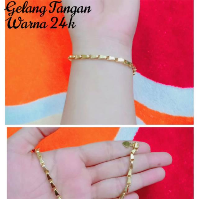 Gelang padi