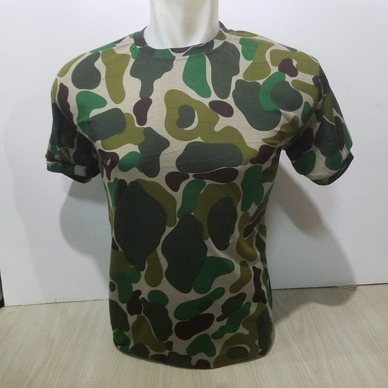 Kaos loreng marinir