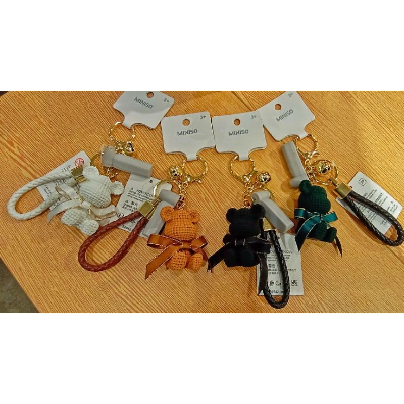 MINISO GANTUNGAN KUNCI