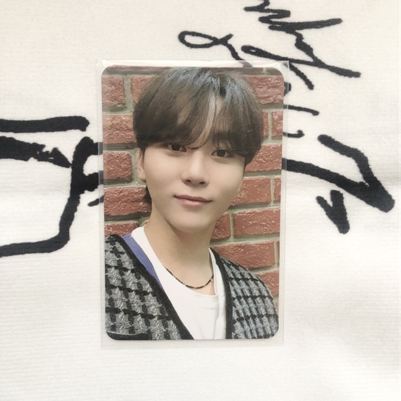 yizhiyu semicolon seungkwan pc seventeen