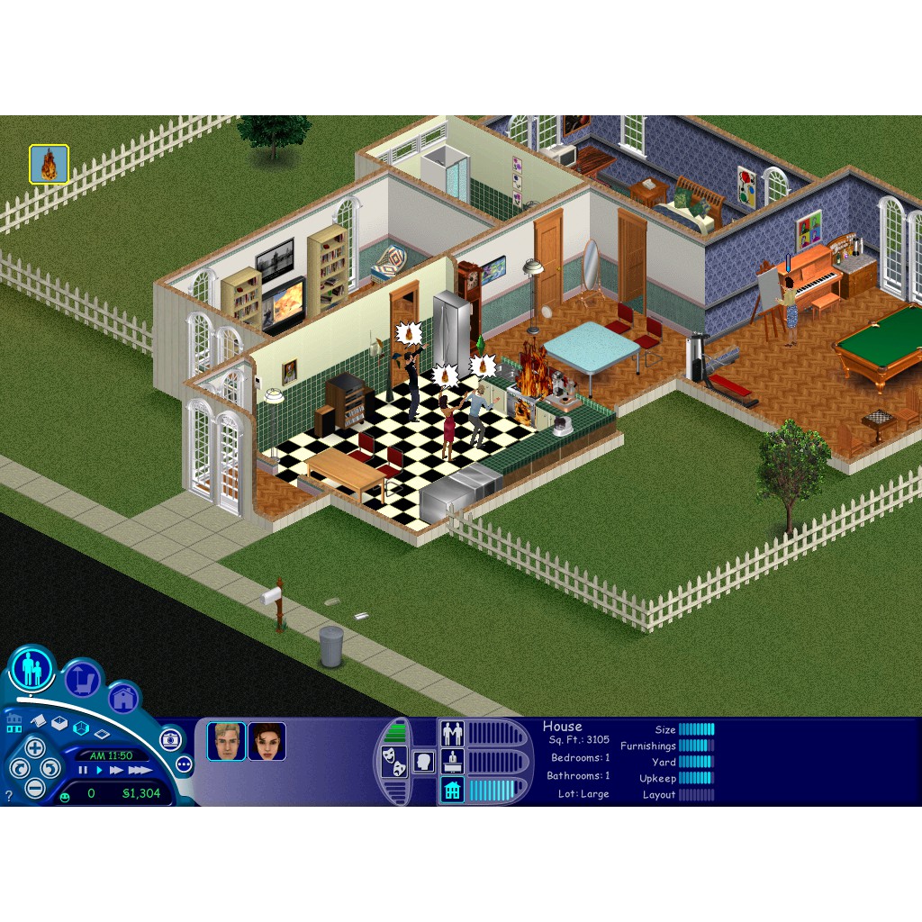 Sims 1 stellungskrieg nachtmahr