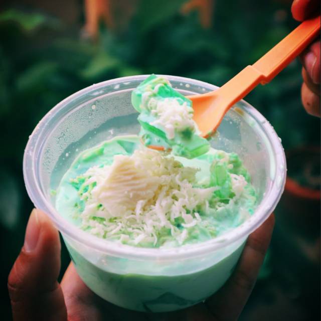 

Buko pandan by rifka