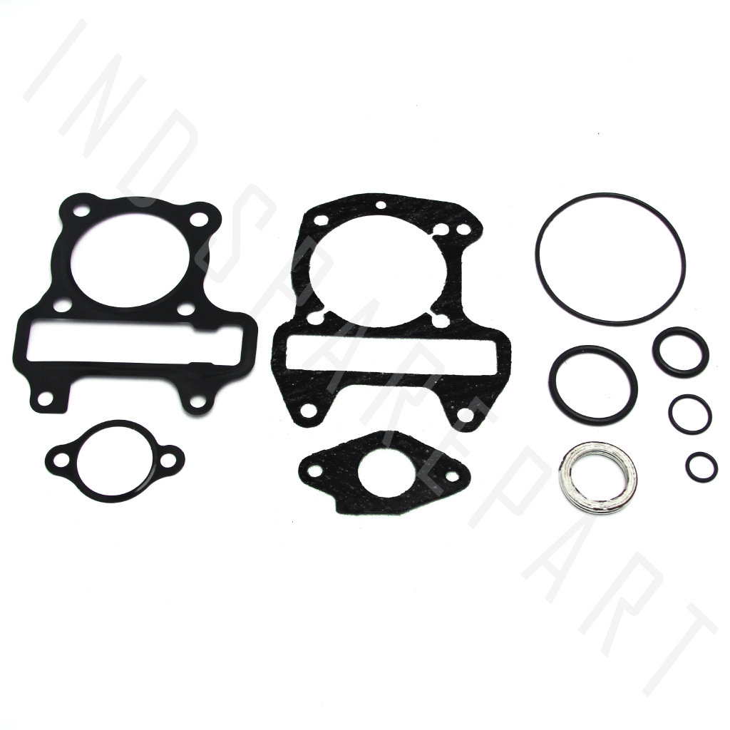 Gasket-Packing-Paking Top-Set-Topset Hitam Honda Beat Karbu/Scoopy Karburator/Spacy Old-Lama