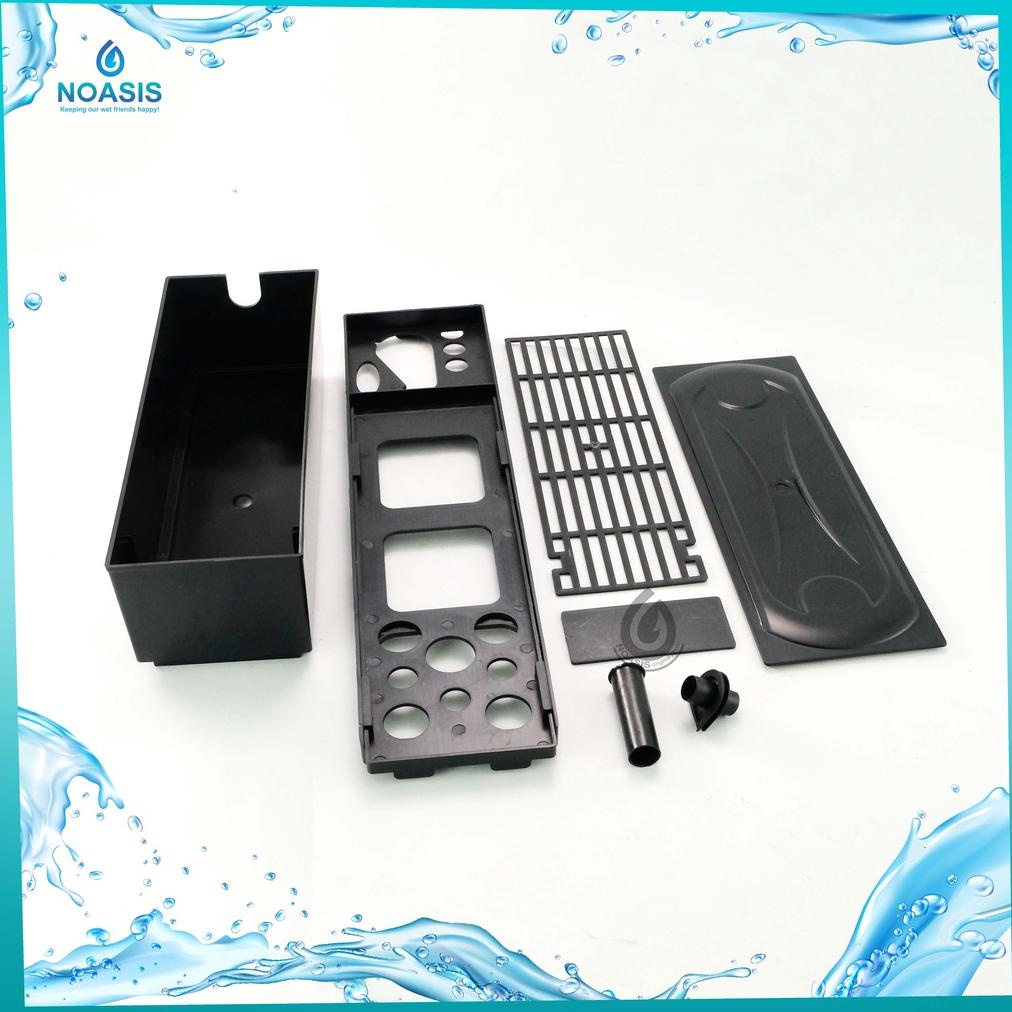 Top Filter Box Aquarium Filter Atas Armada Kosong Jumbo Besar Xl