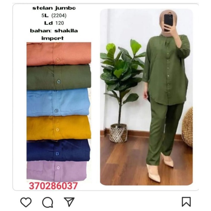 setelan-syakila import-setelan cewek