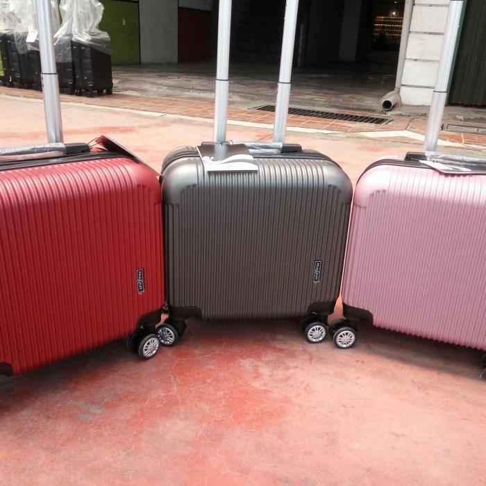 Koper Polo | Koper Pramugari | Koper Pilot | Tas Koper Kecil Kabin 16