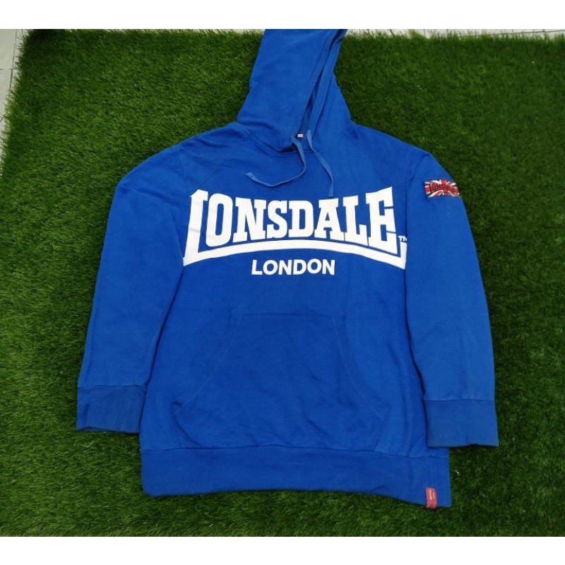 Hoodie Lonsdale London