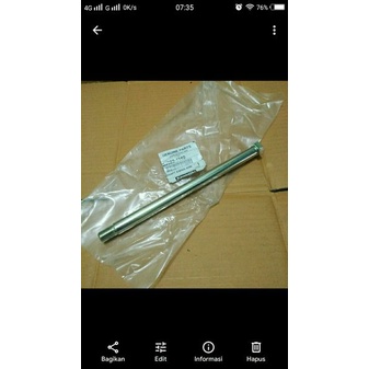 As arm ninja r ss ori baru