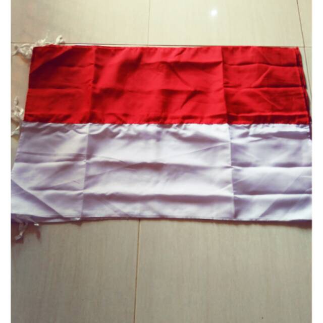 RPM Bendera merah putih Besar / jumbo / lapangan Uk 150 x 225cm