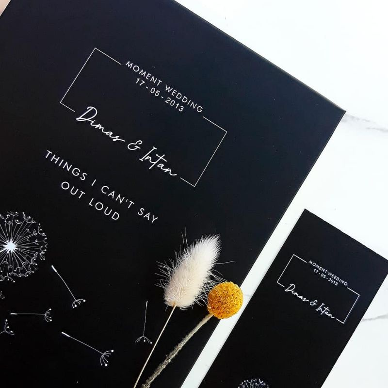 

[Dandelion Series] Notebook Aesthetic Jurnal / Notebook Jilid Spiral Binding / Free Bookmark / Notebook Hardcover Premium / Custom Notebook Murah / Custom Notebook Isian / Notebook Hardcover Custom A5 A6
