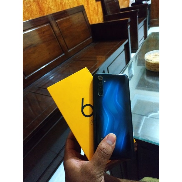 REALME 6 PRO (MINUS)