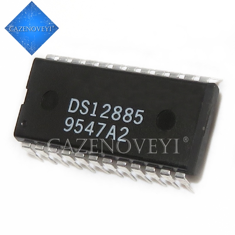 1pc Ic Ds12885 12885 Dip-24