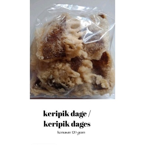 

KERIPIK DAGE