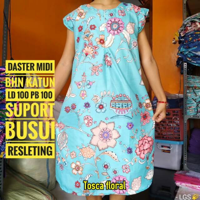 DASTER MIDI MURAH LD 100 RESLITING MENYUSUI