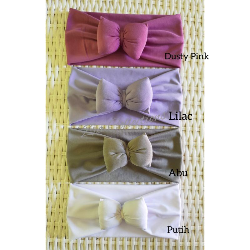 Bandana Pita Bayi / Bandana Pita Anak