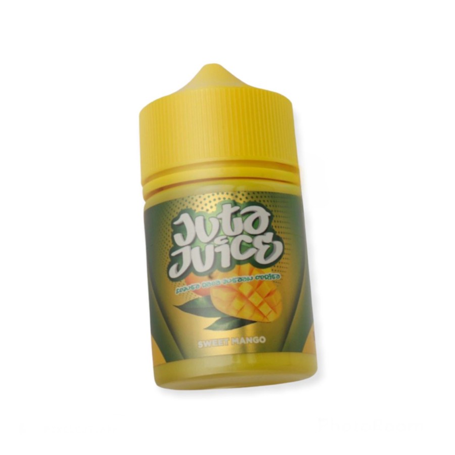 Juta Juice Sweet Mango 60ML by RSR Brew x Vape Boss