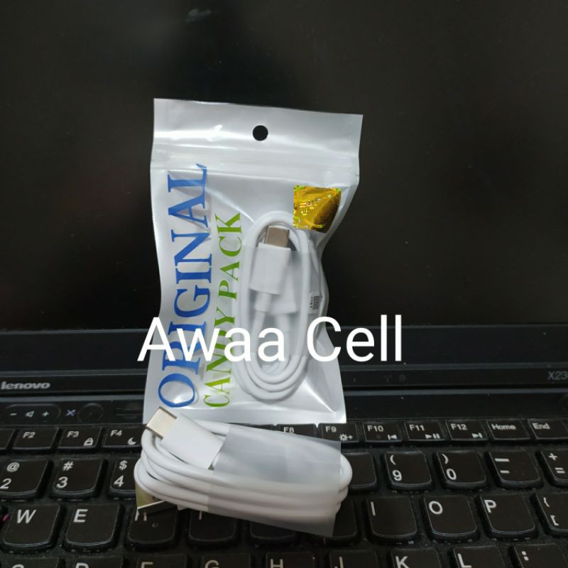 USB KABEL DATA KABEL CAS OPPO A52 A53 A91 A92 A93 RENO 2 RENO 3 RENO 4 RENO 4F TIPE C ORIGINAL