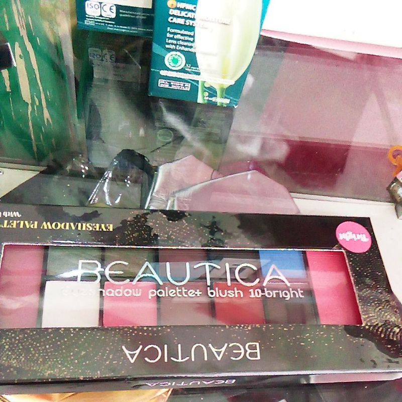 beautica eyeshadow