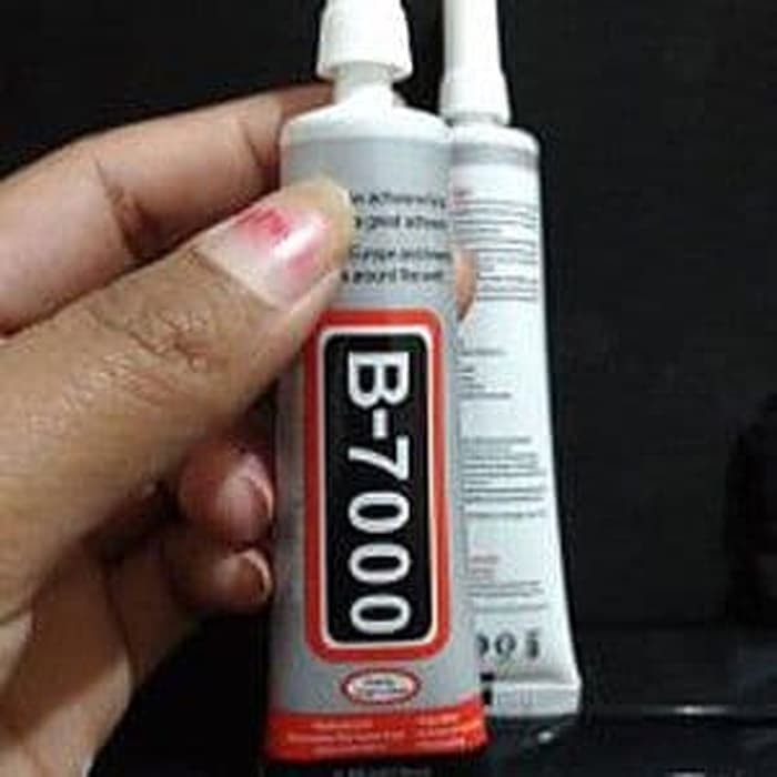 Lem LCD Touch Screen B 7000 15 ml Perekat Layar Handphone Glue Hp Smart  Awet Kuat Perekat LCD Touch