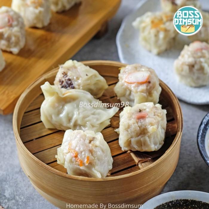 

Makanan Beku | Dimsum Sehat Dan Halal