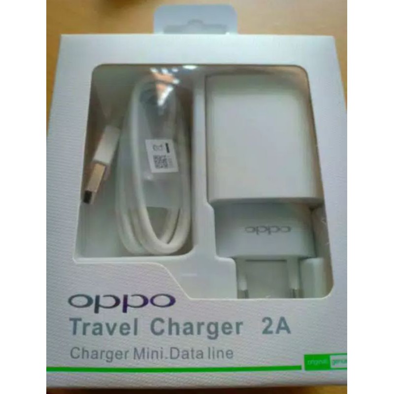 CHARGER SUPPORT OPPO FAST CHARGING ORIGINAL MICRO USB