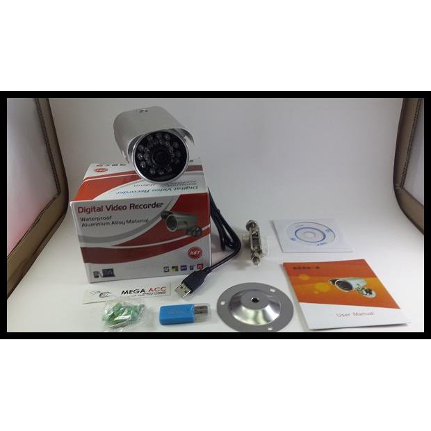 TERMURAH CCTV PORTABLE MICRO SD CCTV MICRO SD CCTV OUTDOOR 600TVL CCTV MICRO SD