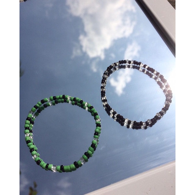 SAN Ateez inspired bracelet beads