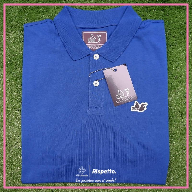 Peaceful Hooligan Brian Polo Shirt