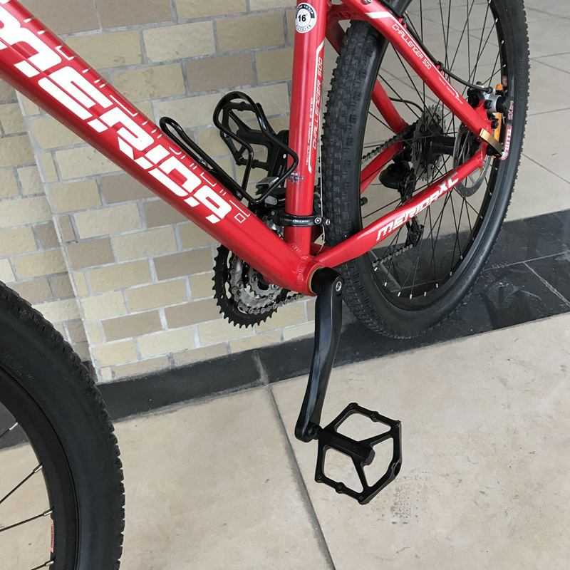 Pedal Sepeda Speda Mtb Lipat Anak Bmx Gunung Fixie Rockbros Balap Bearing Besi Alumunium Alloy Murah