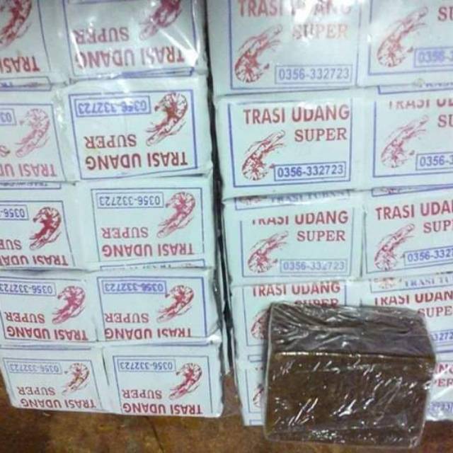 

Terasi khas tuban