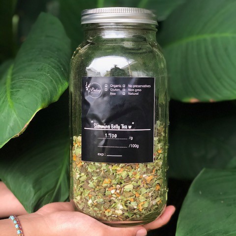 

slimming belly tea 100 gram